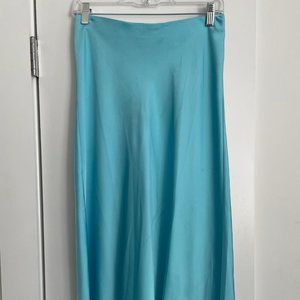 JCrew Gwyneth slip skirt